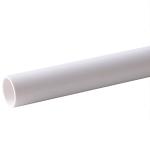 Adhesive White PVC Drain Pipe Thickened DN40 DN63 UPVC Plastic Drinking Water