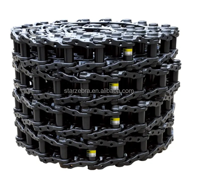 Excavator Bulldozer Loader Undecarriage Parts Boost the Performance of Your Excavators and Bulldozers with Parts