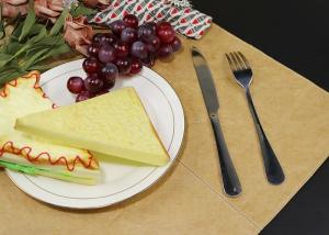 Quality Waterproof Personalised Family Placemats Anti Fouling Good Durability wholesale