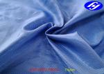 74gsm Thin Light Jacquard Anti Static Polyester Fabric