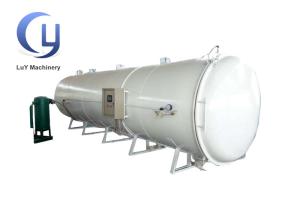 Quality Industrial Autoclave Wood Drying Equipment , Wood Kiln Drying Machine wholesale