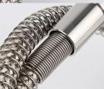 High Pressure Flexible Metal Hose Customized Oxygen Cylinder Filling Solutions
