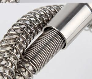 Quality High Pressure Flexible Metal Hose Customized Oxygen Cylinder Filling Solutions wholesale