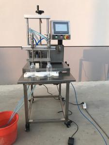 Quality 316 Stainless Steel Pharmaceutical Filling Machine Cream wholesale