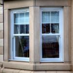 1.4mm Aluminum Vertical Sliding Window