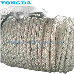 Quality Soft 8-Strand Polyester Braided Rope wholesale