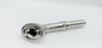 Rising Repeat Buyers' Choice 876413 Hydraulic Pipe Fittings with Long Working