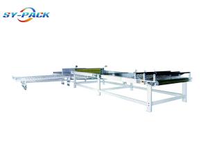 Quality Automatic Gantry Stacker Machine Corrugated Cardboard Production Line wholesale