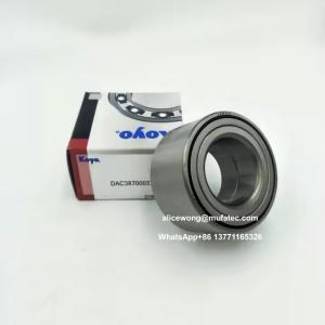 Quality DAC38700037 Automotive Wheel Hub Bearings 38X70X37mm wholesale