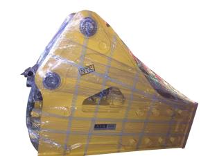 Quality Side Type NTK1550 Excavator Rock Breaker 155mm 30 Ton Low Maintenance wholesale
