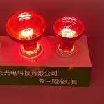 Night Infrared Reptile Heat Lamp E26 E27 100 Watt Basking Bulb