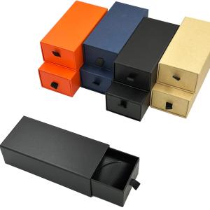 Quality OEM ODM Sunglasses Packaging Case Eyewear Packaging Box High Durability wholesale