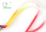 Colorful Dental Plastic Metal Dental Patient Bib Clips