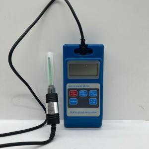 Quality Professional HGS-106 Handheld Digital DC Magnetic Induction Intensity Gauss Meter With Measuring Range 0-300mT-3000mT wholesale