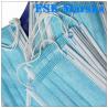 Buy cheap FDA CE Certificate Non Woven Face Mask Surgical Disposable 3 Ply 4 Ply from wholesalers