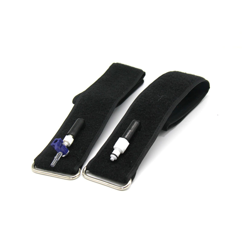 Breathable and Restrictive Sport Shield Bandage with Medical Adhesive Suture Material