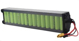 Quality Safety Lithium Ion 36v 10ah Electric Bicycle Battery Pack wholesale