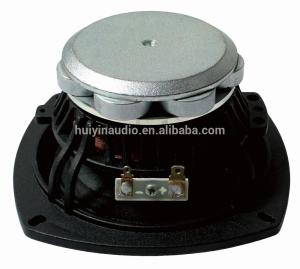 Quality 5 inch Neodymium midrange speaker for pro audio wholesale