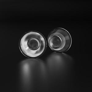 Quality PMMA material recessed light COB Lens Diameter 20mm lens Viewing angle 36° wholesale