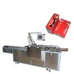 New Auto Feed Touch Screen High Technology Automatic Cartoning Machine