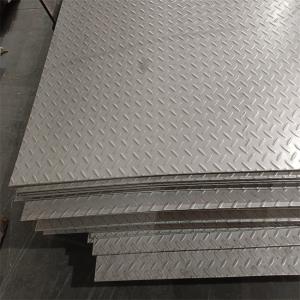 Quality Mirror Polished 6mm 316 2B Stainless Steel For Milk Transport wholesale