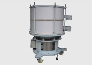 Quality Anti Corrosion Rotary Vibrating Screen PP PE Plastic Material Tumbler Screener wholesale
