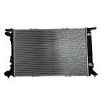 1.8 TFSI Radiator Water Tank for Audi A4 A5 B8 Q5 AT L8K0121251AH L8KD121251A