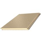 Waterproof Insulated Metal Panel Construction PU Composite IMP Board