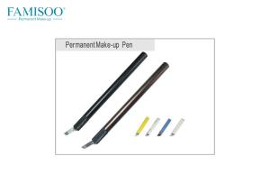 Quality Manua Permanent Makeup Tools Microblading Eyebrow Pen Water Resistant wholesale