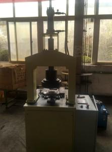 Quality Effective Cylinder Tube Shrinking Machine 200mm-400mm Workpiece Diameter wholesale