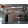 Buy cheap 2.5m Min TUV Painting Production Line With Sliding Door Baking Oven from wholesalers