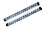 Volkswagen Touareg 2004 Vehicle Running Boards , OE Type Aluminium Alloy Side
