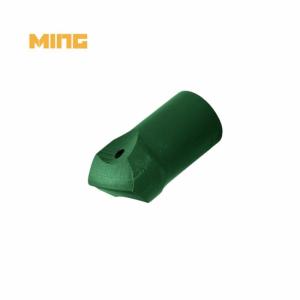 Quality High Toughness 11 Degree 32mm Tapered Cross Button Bits in Road Construction wholesale