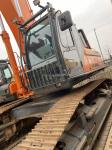 Doosan hot sale Best selling Used doosan dx500 excavator second hand digging