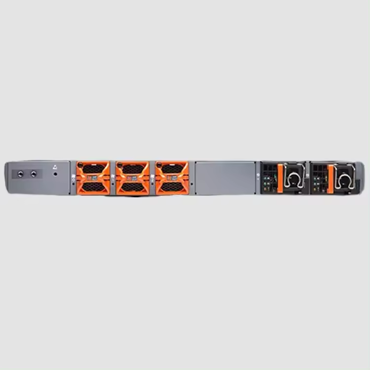 Scalable MX204-HW-BASE Universal Routing Platforms Router with 600Mbps 2.4g Wi-Fi Transmission Rate and Dual AC Power Supply