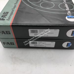 Quality FAG High Precision Angular Contact Ball Bearings B7030-E-T-P4S-UL wholesale