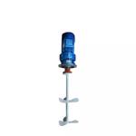 Industrial Liquid Mixer Agitator Equipment Detergent Blender Chemical Cosmetic