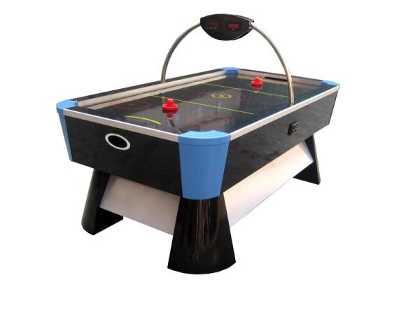 High Level Air Hockey Game Table Ice Hockey Electronic Hockey Table With