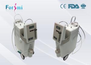 Quality Newest type intraceuticals hyperbaric water oxygen infusion facial machines in 2016 wholesale