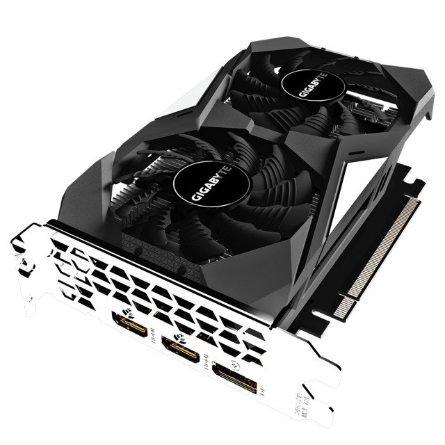 Gigabyte GeForce GTX 1650 OC 4G Gaming Graphics Card With Cooling Fan