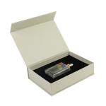 50ml Cosmetic Paper Box Magnetic Closure Perfume Bottle Box Packaging