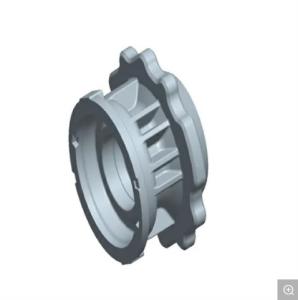 Quality Lost Foam Aluminum Alloy Casting CNC Machining Parts Heat Treatment wholesale