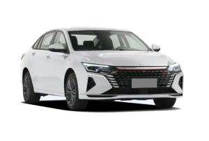 Quality AEOLUS E70 Pro Dongfeng EV Car 5 Passenger Electric Car 400km Range wholesale