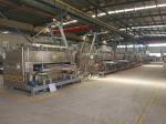 Cashew Nut Pistachio Roasting Machine , Coated Peanut Roaster Reasonable Design
