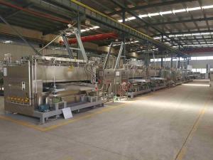 Quality Cashew Nut Pistachio Roasting Machine , Coated Peanut Roaster Reasonable Design wholesale