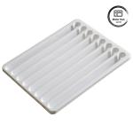 Transparent Blister Vacuum Formed Tray for Medical Vials - Secure Ampoule