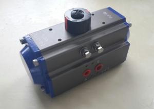 Quality Rack&amp;Pinion Series Pneumatic Rotary Actuator AT075 Double Action Single Action Ce Ex wholesale