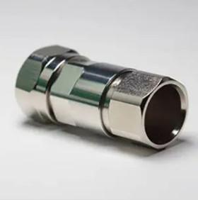 Quality DC-7.5GHz Coaxial Connector Coaxial Connector 50ohm For Foam Feeder Cable wholesale