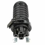 288 Fiber Splicing And Junction Dome Fiber Optic Splice Closure with 48-Core
