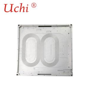 Quality Aluminium Optical Fiber 800W Liquid Cooling Plate Double Plate Friction Welding wholesale